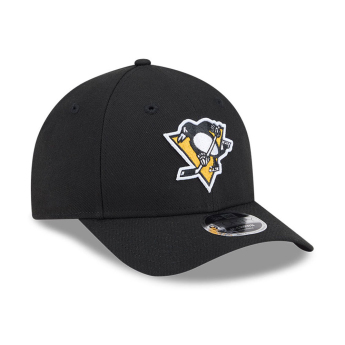 Pittsburgh Penguins czapka baseballówka New Era 940MC black