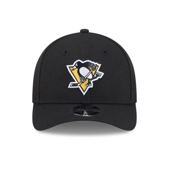 Pittsburgh Penguins czapka baseballówka New Era 940MC black
