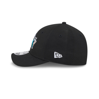 San Jose Sharks czapka baseballówka New Era 940MC black