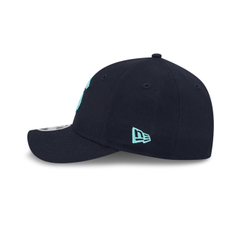 Seattle Kraken czapka baseballówka New Era 940MC black