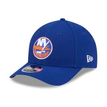 New York Islanders czapka baseballówka New Era 940MC blue