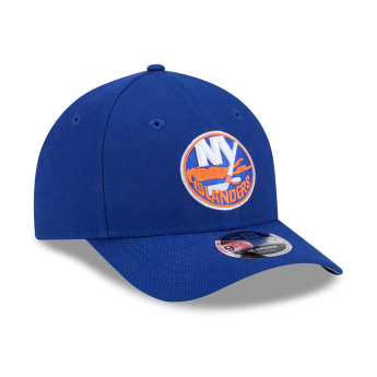 New York Islanders czapka baseballówka New Era 940MC blue