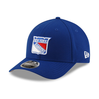 New York Rangers czapka baseballówka New Era 940MC blue