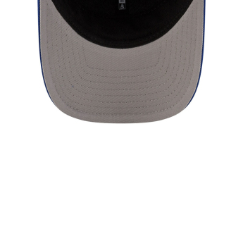 New York Rangers czapka baseballówka New Era 940MC blue