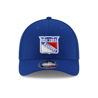 New York Rangers czapka baseballówka New Era 940MC blue