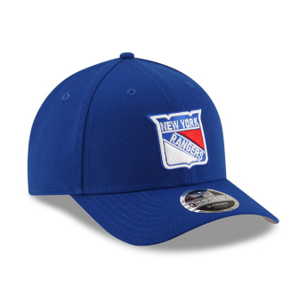New York Rangers czapka baseballówka New Era 940MC blue