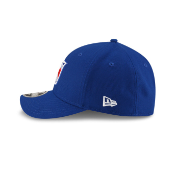 New York Rangers czapka baseballówka New Era 940MC blue