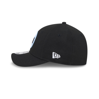 Utah Hockey Club czapka baseballówka New Era 940MC black