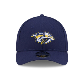 Nashville Predators czapka baseballówka New Era 940MC blue