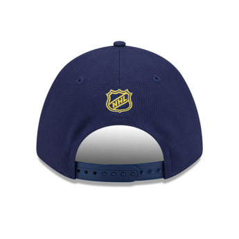Nashville Predators czapka baseballówka New Era 940MC blue