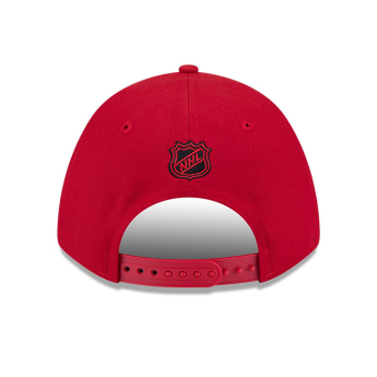 New Jersey Devils czapka baseballówka New Era 940MC red