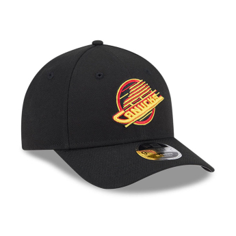 Vancouver Canucks czapka baseballówka New Era 940MC black