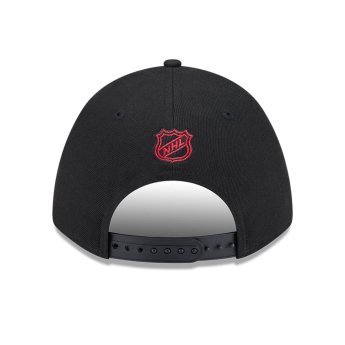 Vancouver Canucks czapka baseballówka New Era 940MC black