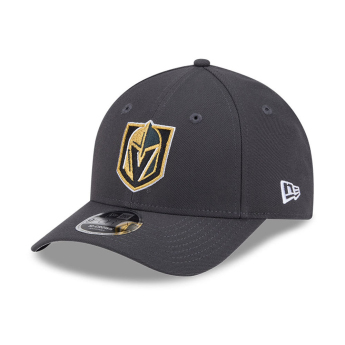 Vegas Golden Knights czapka baseballówka New Era 940MC grey