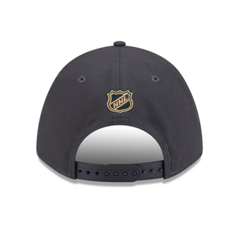 Vegas Golden Knights czapka baseballówka New Era 940MC grey