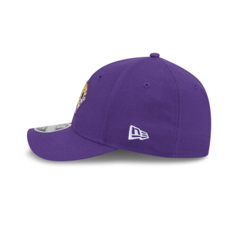 Los Angeles Kings czapka baseballówka New Era 940MC purple