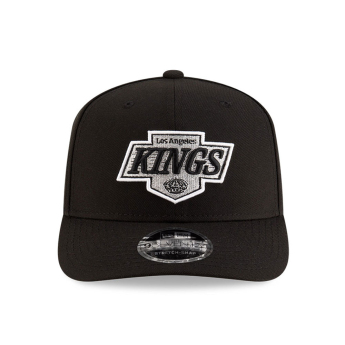 Los Angeles Kings czapka baseballówka New Era 970SS black