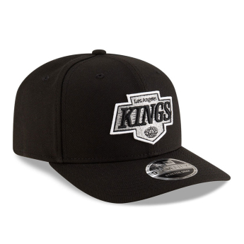 Los Angeles Kings czapka baseballówka New Era 970SS black