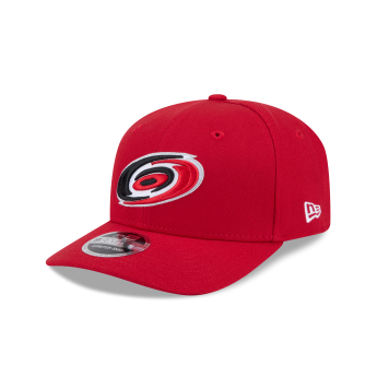 Carolina Hurricanes czapka baseballówka New Era 970SS red