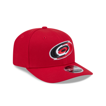 Carolina Hurricanes czapka baseballówka New Era 970SS red
