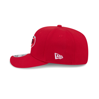 Carolina Hurricanes czapka baseballówka New Era 970SS red