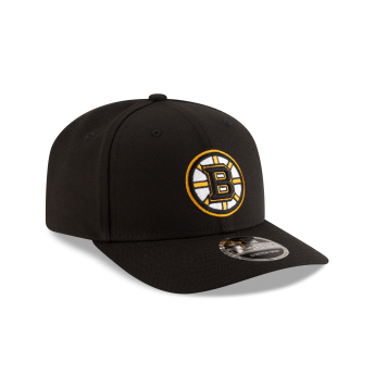 Boston Bruins czapka baseballówka New Era 970SS black
