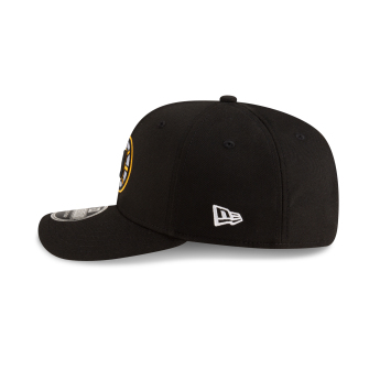 Boston Bruins czapka baseballówka New Era 970SS black