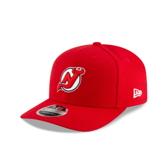 New Jersey Devils czapka baseballówka New Era 970SS red