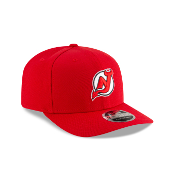 New Jersey Devils czapka baseballówka New Era 970SS red