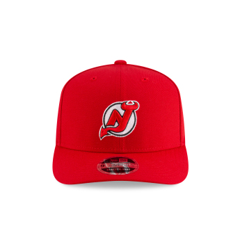 New Jersey Devils czapka baseballówka New Era 970SS red