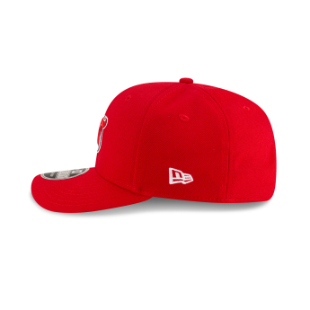 New Jersey Devils czapka baseballówka New Era 970SS red