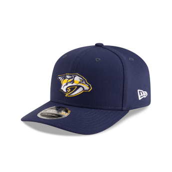 Nashville Predators czapka baseballówka New Era 970SS blue