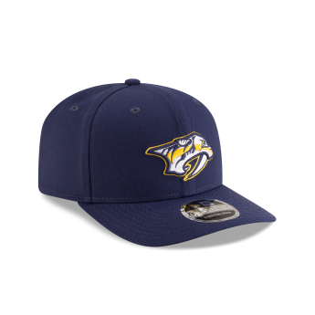 Nashville Predators czapka baseballówka New Era 970SS blue