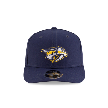Nashville Predators czapka baseballówka New Era 970SS blue