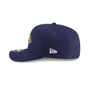 Nashville Predators czapka baseballówka New Era 970SS blue