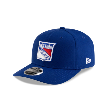 New York Rangers czapka baseballówka New Era 970SS blue
