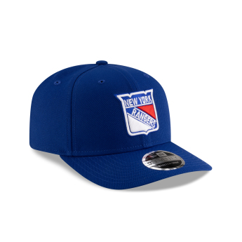 New York Rangers czapka baseballówka New Era 970SS blue