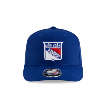 New York Rangers czapka baseballówka New Era 970SS blue