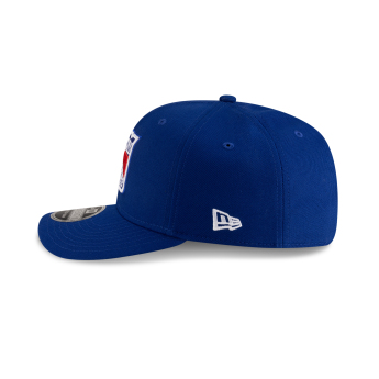 New York Rangers czapka baseballówka New Era 970SS blue