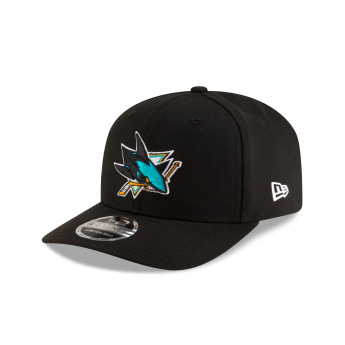 San Jose Sharks czapka baseballówka New Era 970SS black