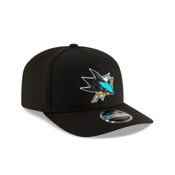 San Jose Sharks czapka baseballówka New Era 970SS black