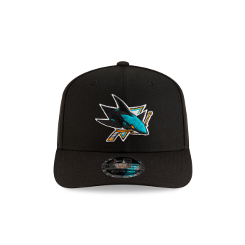 San Jose Sharks czapka baseballówka New Era 970SS black