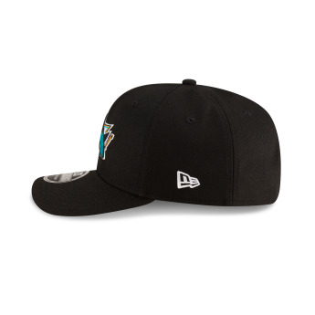 San Jose Sharks czapka baseballówka New Era 970SS black