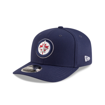 Winnipeg Jets czapka baseballówka New Era 970SS blue