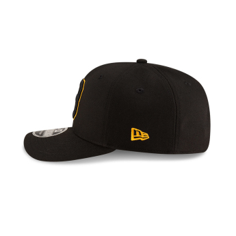 Boston Bruins czapka baseballówka New Era 970SS black night
