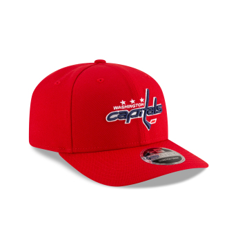 Washington Capitals czapka baseballówka New Era 970SS red