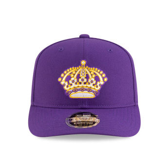Los Angeles Kings czapka baseballówka New Era 970SS purple