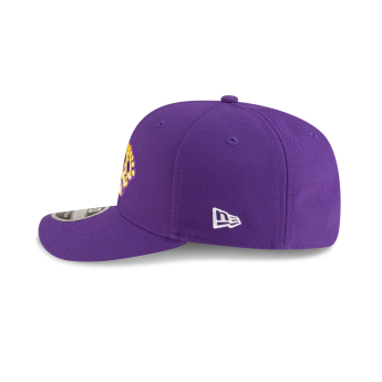Los Angeles Kings czapka baseballówka New Era 970SS purple