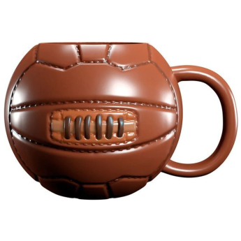 Real Madryt kubek 3D ball