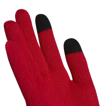 Arsenal rękawiczki Gloves red